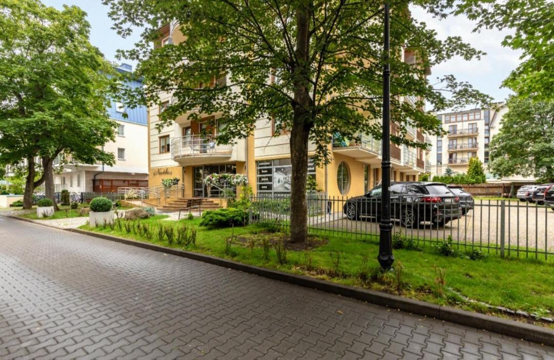 Apartamenty 45Qm Przy Plazy Beach Swinoujscie Exterior photo