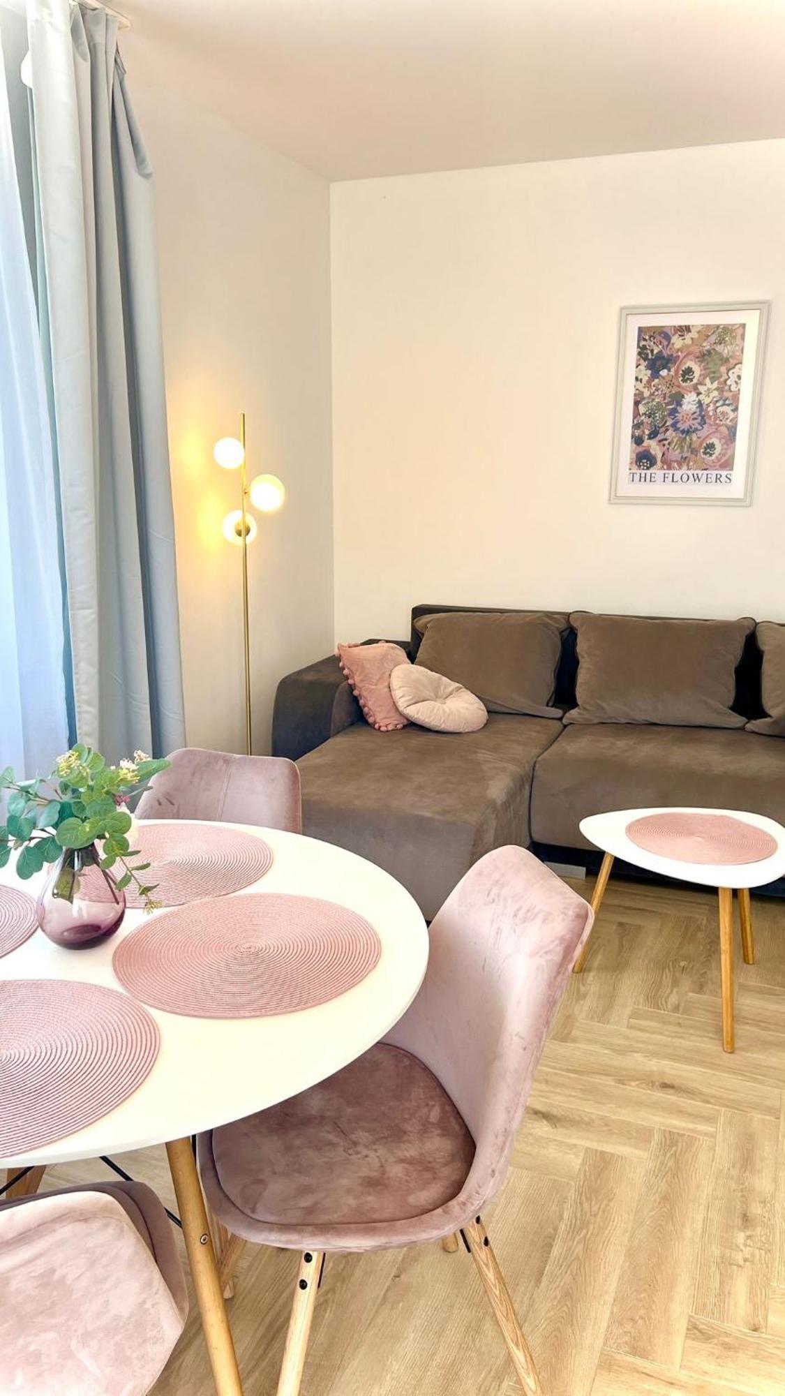 Apartamenty 45Qm Przy Plazy Beach Swinoujscie Exterior photo
