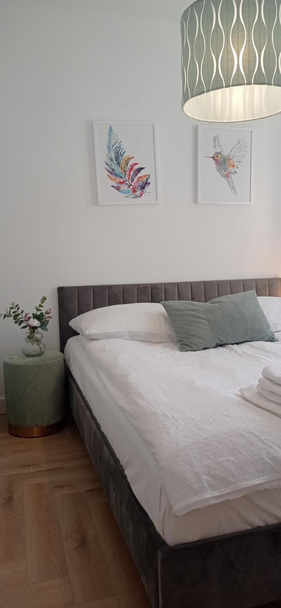 Apartamenty 45Qm Przy Plazy Beach Swinoujscie Exterior photo