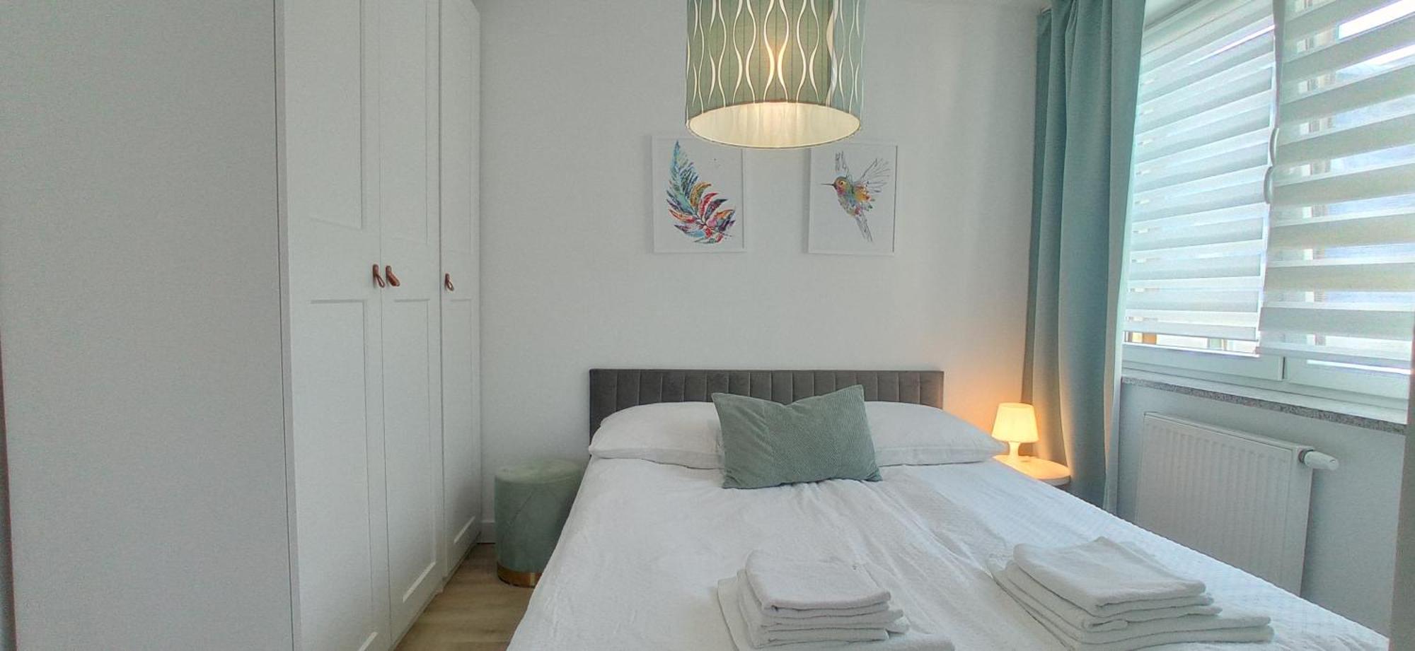 Apartamenty 45Qm Przy Plazy Beach Swinoujscie Exterior photo